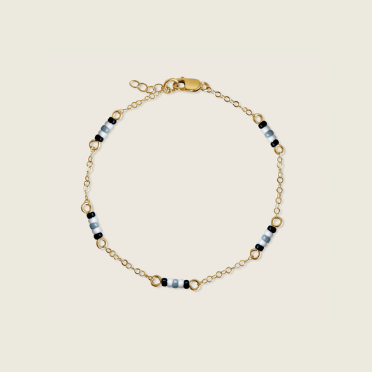 Corrections Layering Bracelet