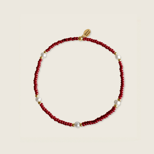 Crimson Coast Bracelet
