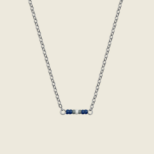 Petite Space Force Necklace