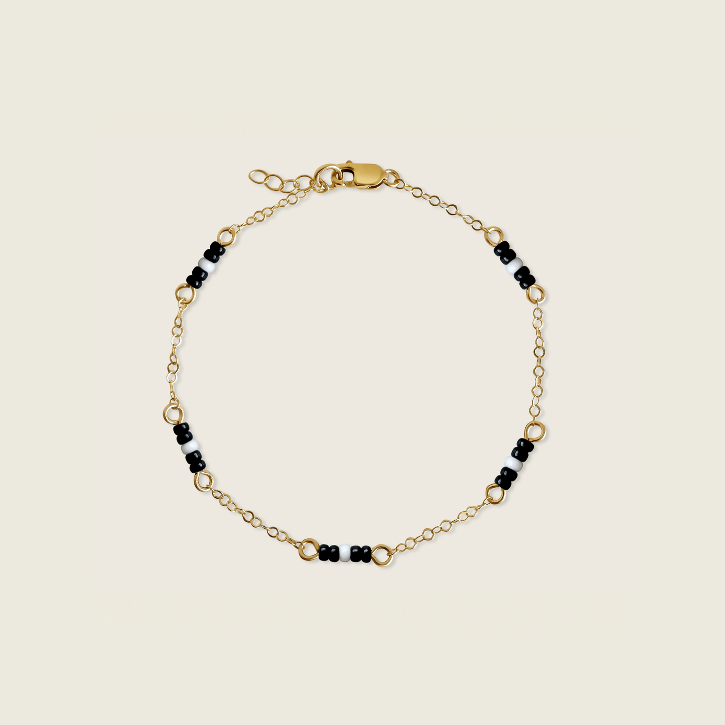 EMS Layering Bracelet