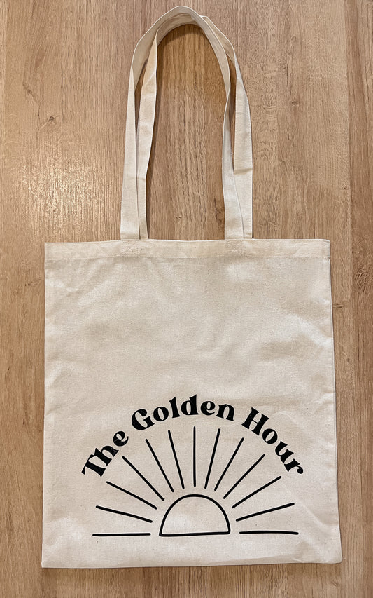 The Golden Hour Tote