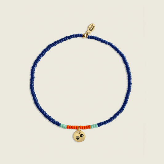 Home is Where the Paw is Bracelet