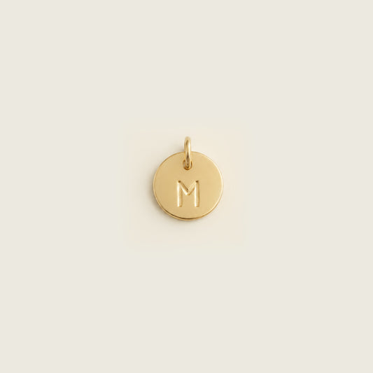 Initial Charm