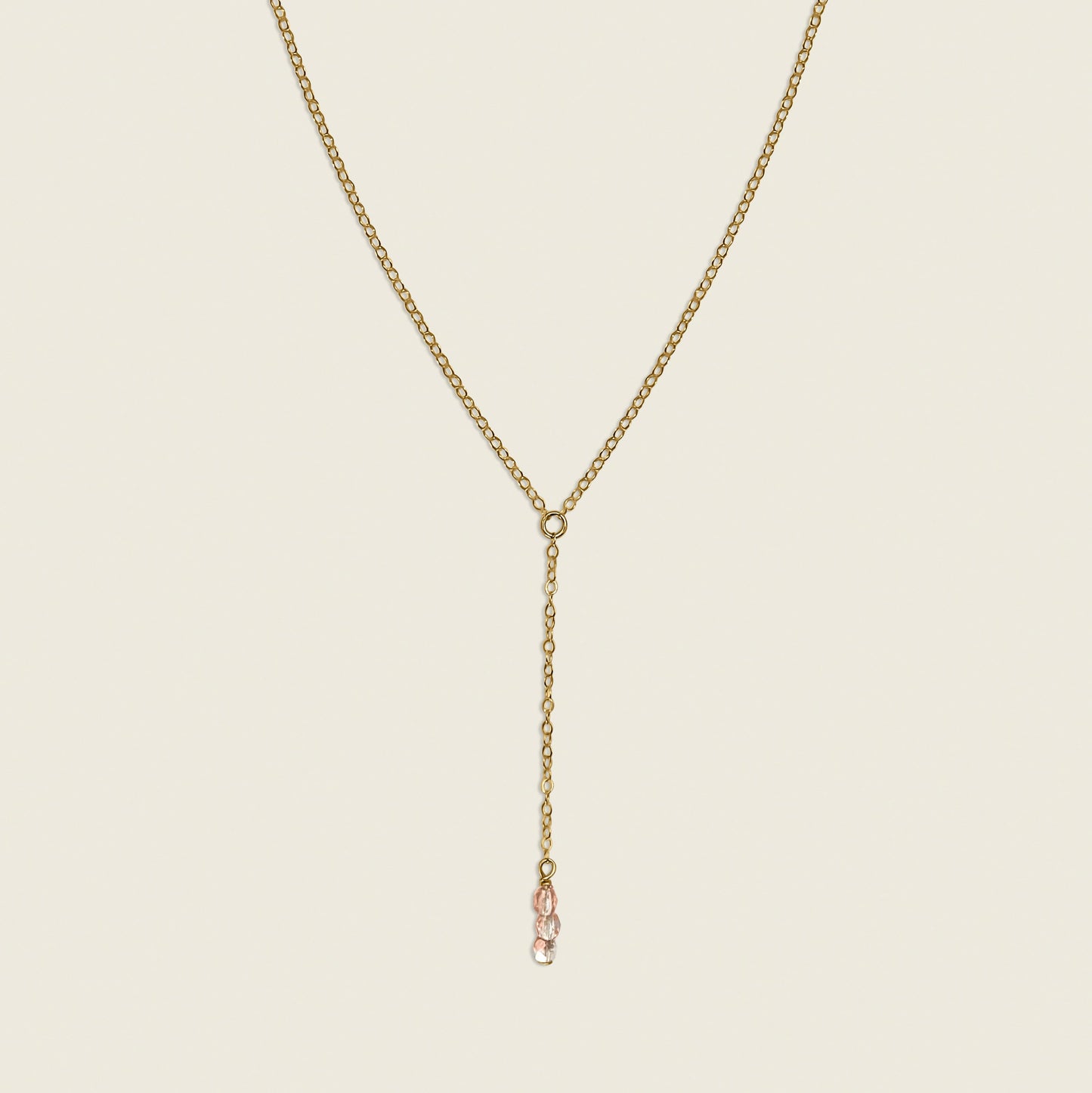 Blush Sands Necklace