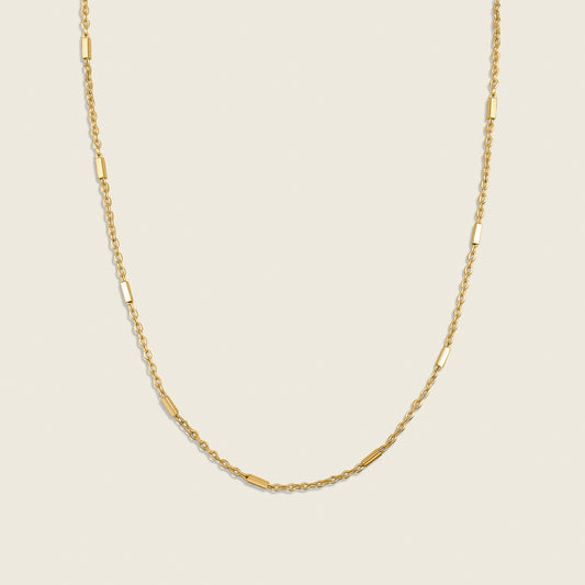 Layering Bar Necklace