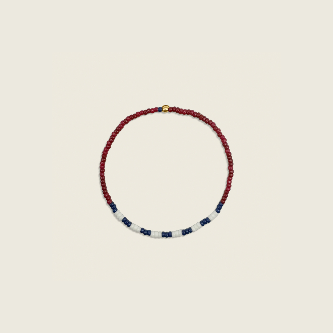 Little Stars & Stripes Bracelet