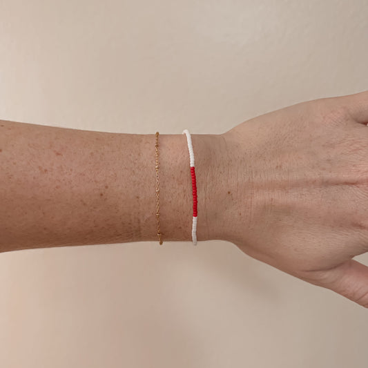 Nurse Awareness Bracelet