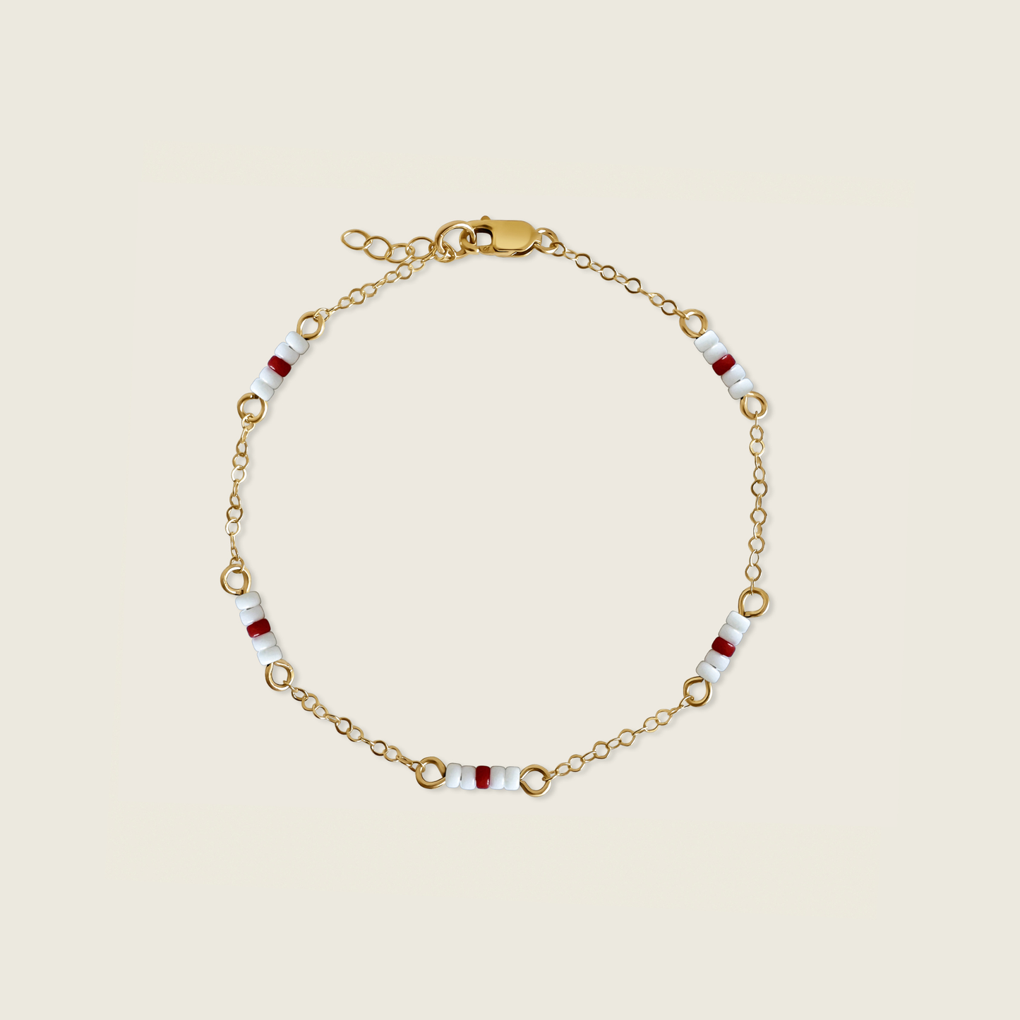 Nurse Layering Bracelet