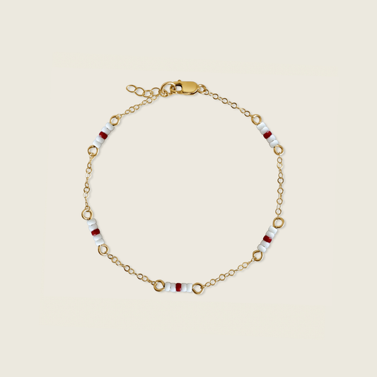 Nurse Layering Bracelet
