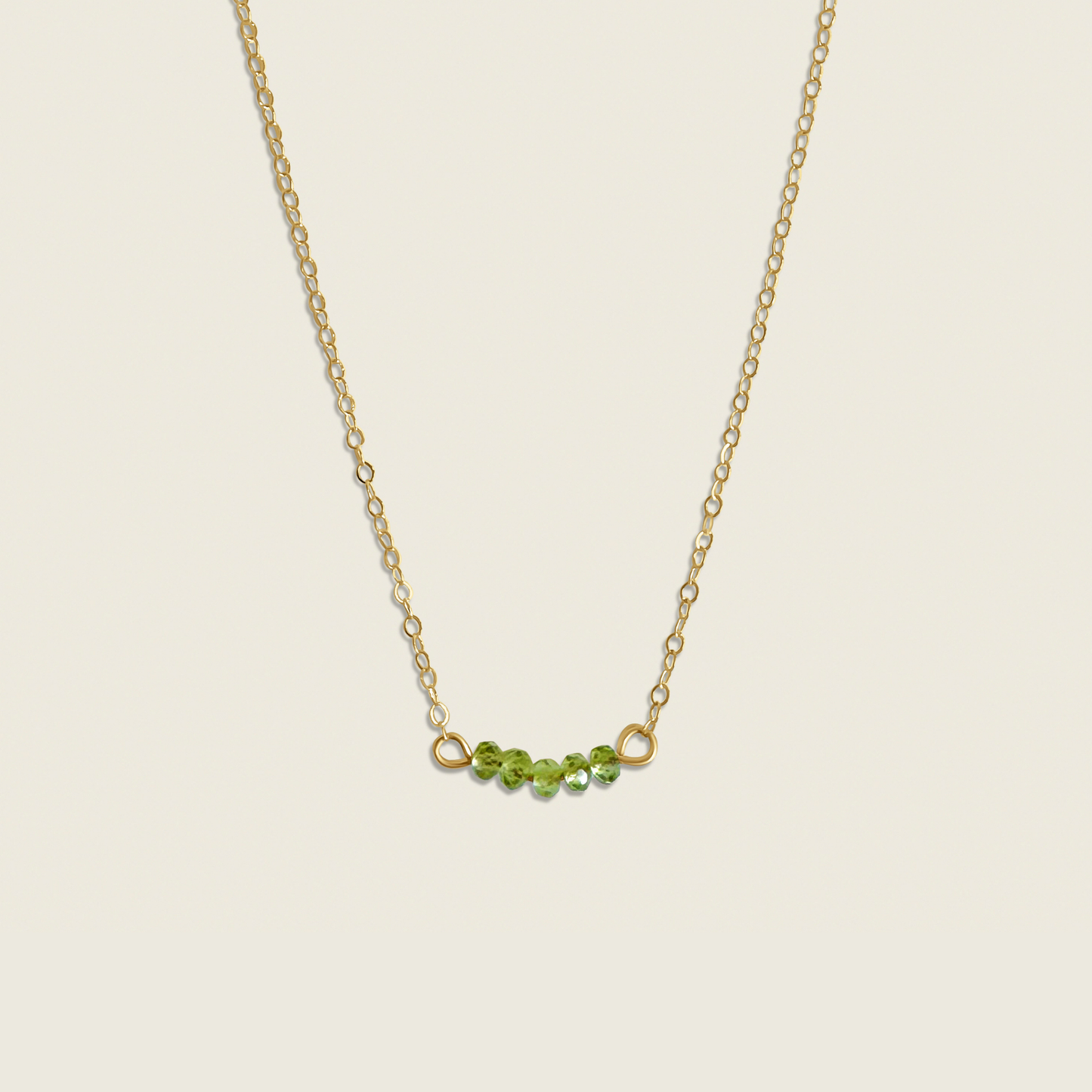 Peri Necklace