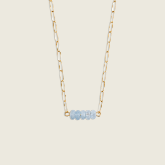 Petite Shoreline Necklace