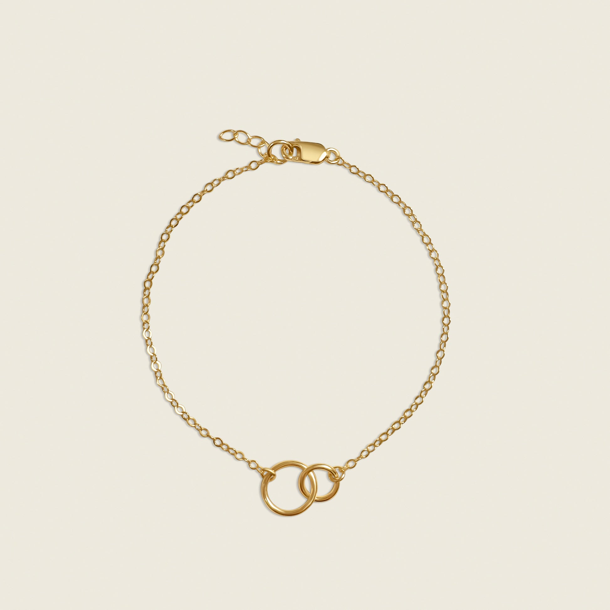 Petite Linked Bracelet