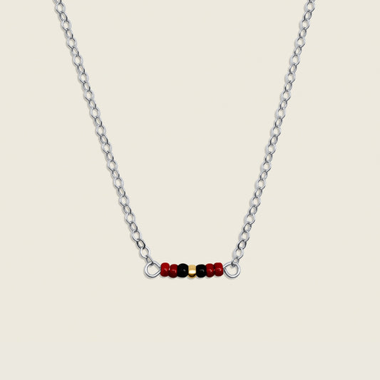 Petite Marines Necklace