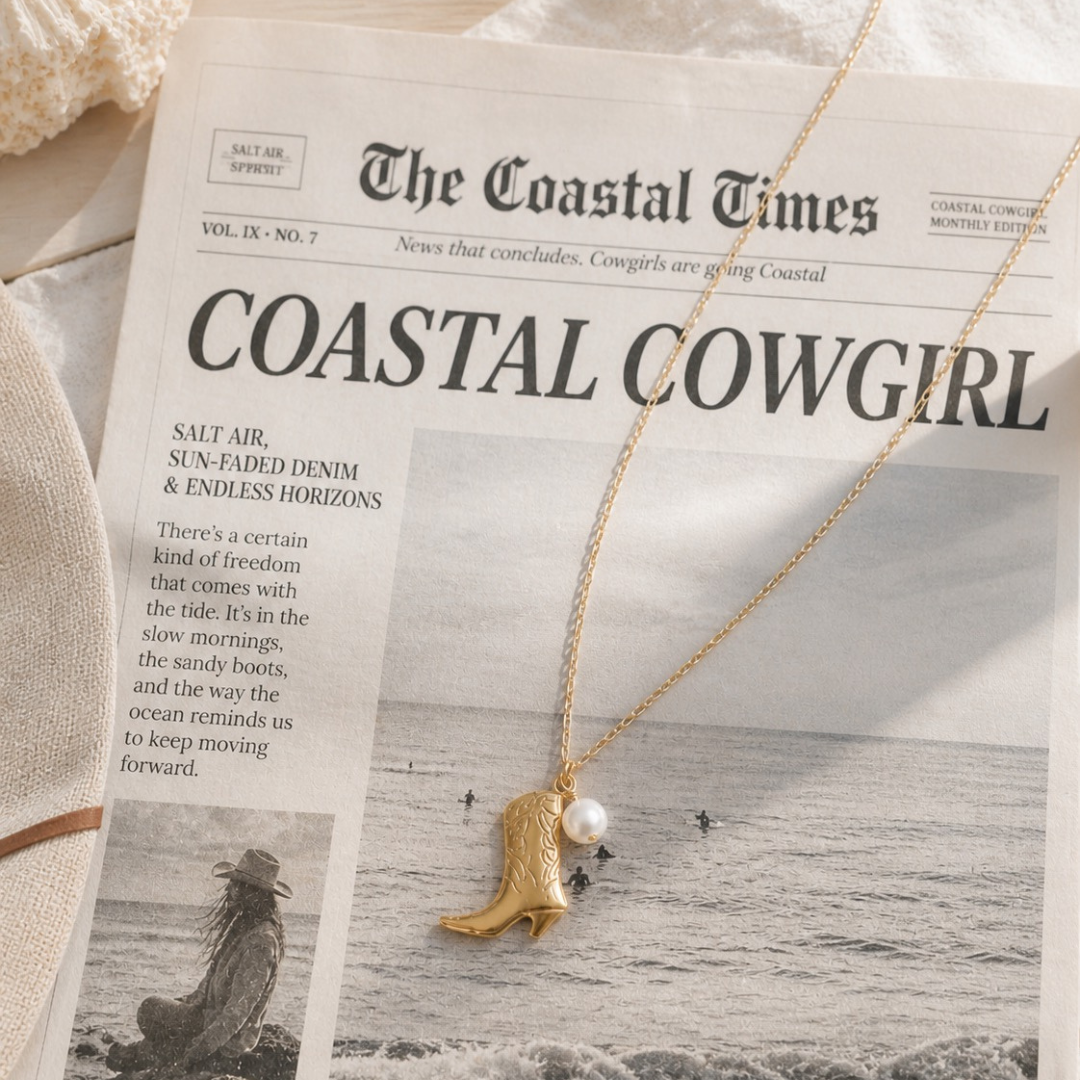 Coastal Cowgirl Necklace