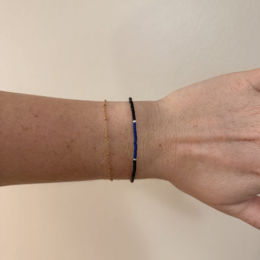 Police Awareness Bracelet