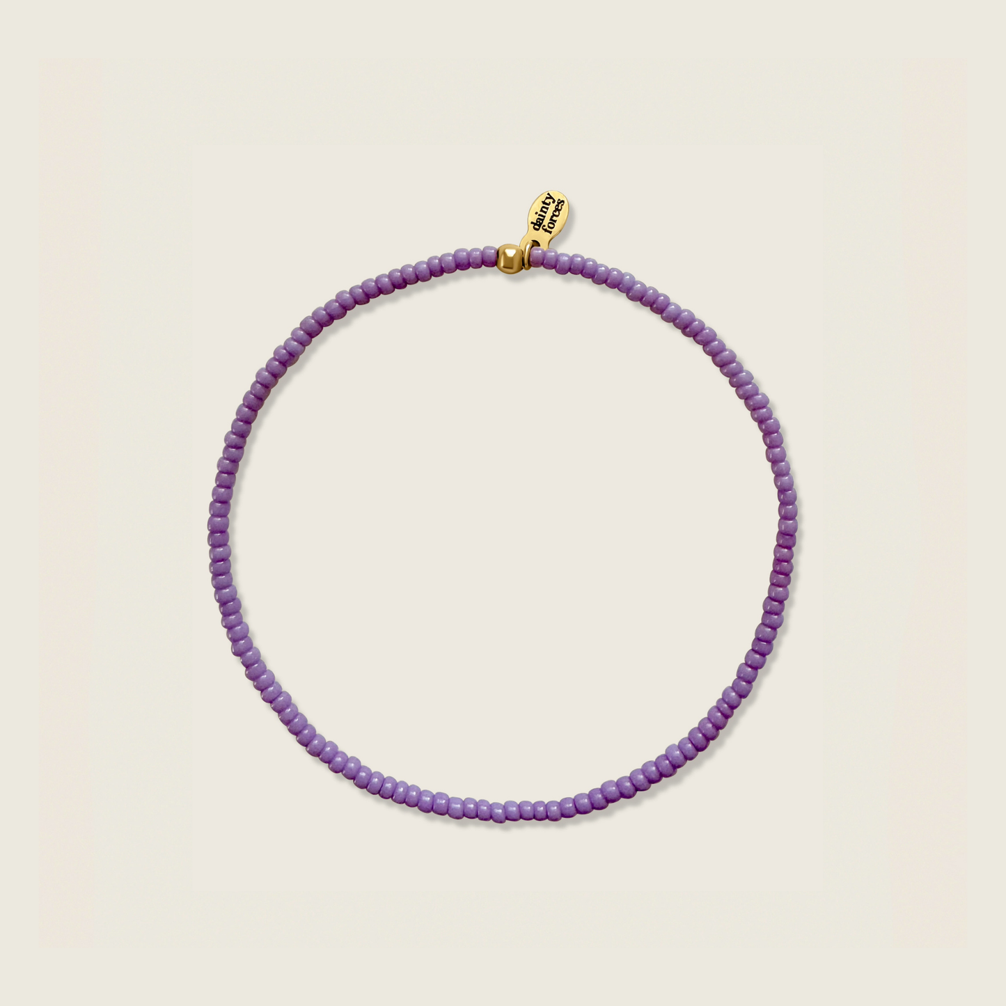 Purple Up Bracelet