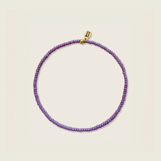 Purple Up Bracelet