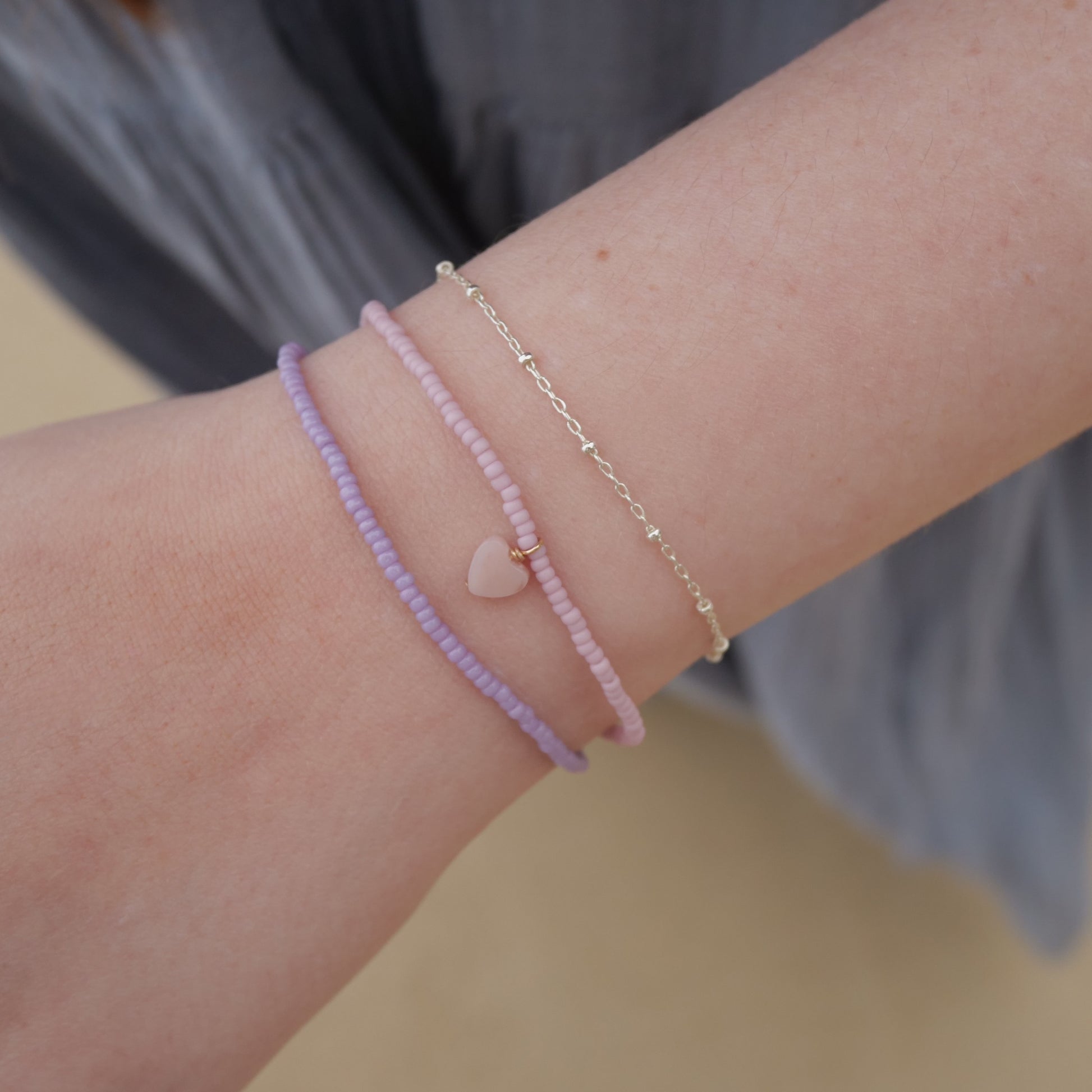 Purple Up Bracelet for Military Kids – a meaningful accessory celebrating resilience with the message 'Bloom Where You Are Planted.' Perfect for showing support for military families and honoring their strength.