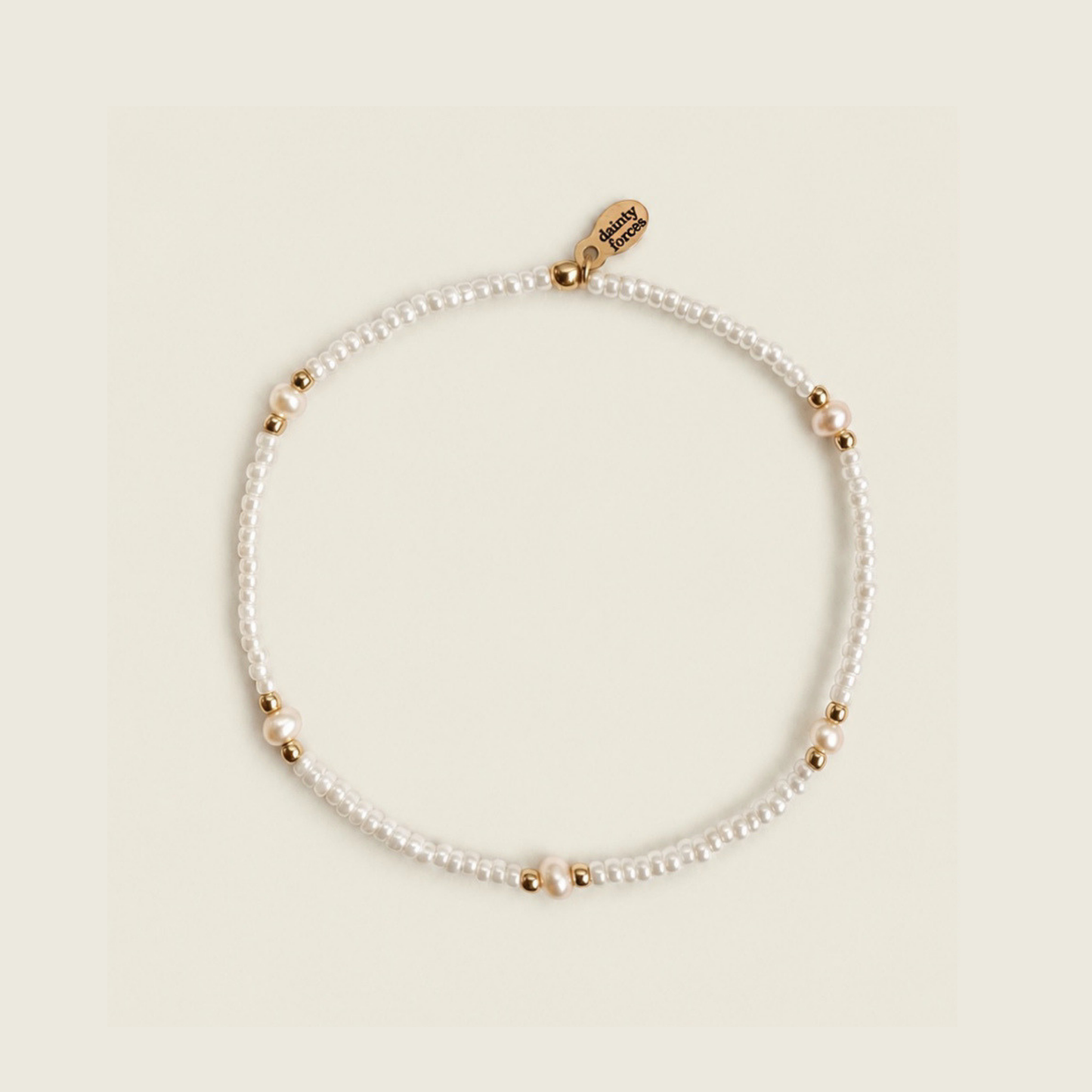 Oyster Shell Bracelet
