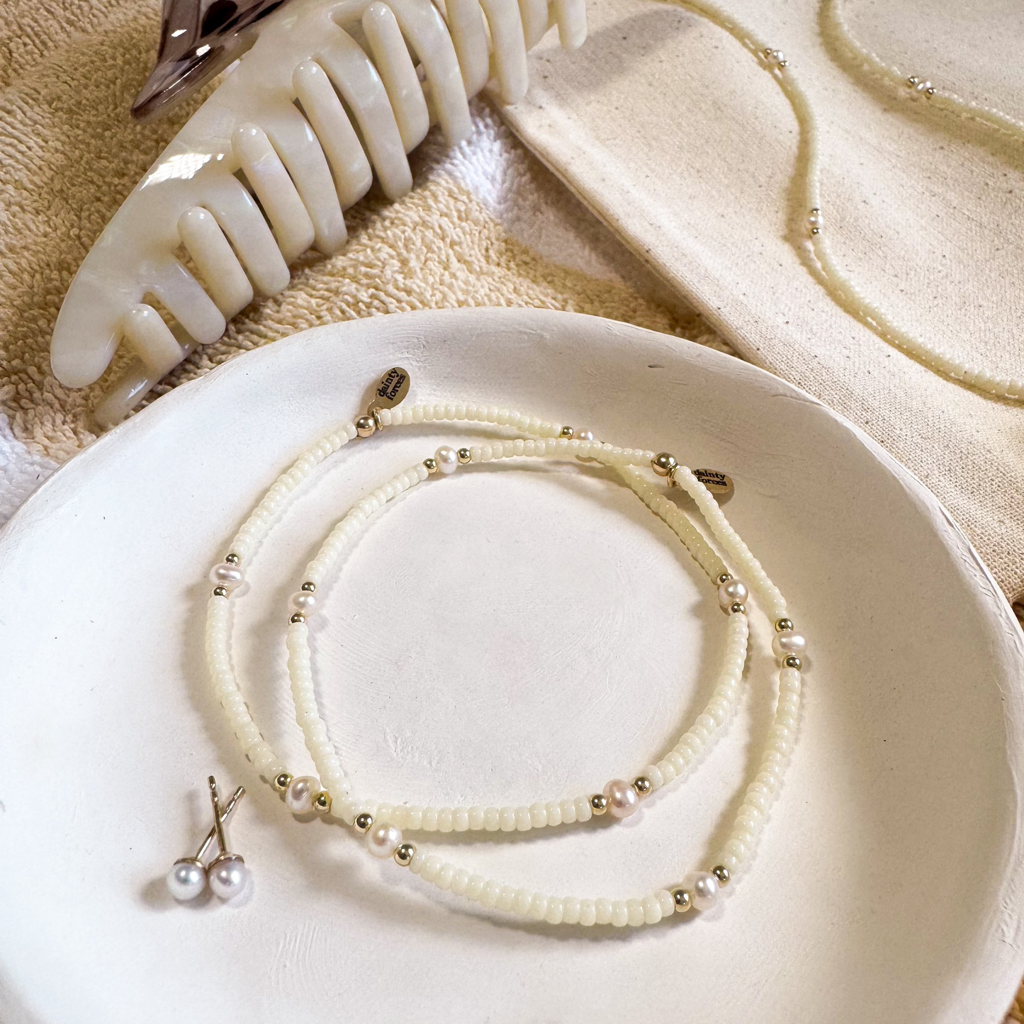 Sand Dunes Bracelet