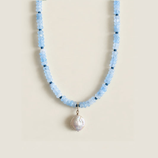 The Shoreline Necklace