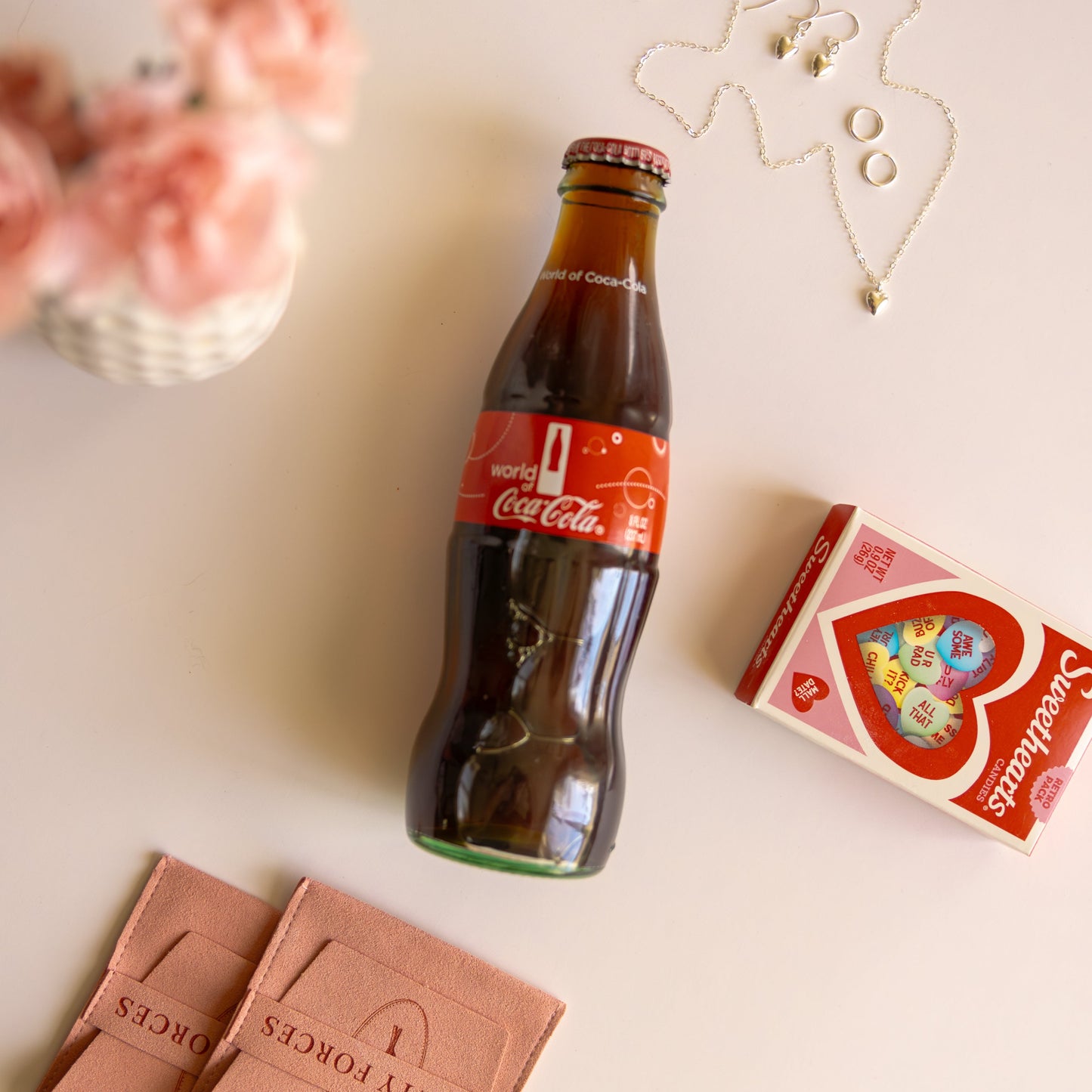 Puffy Heart Necklace