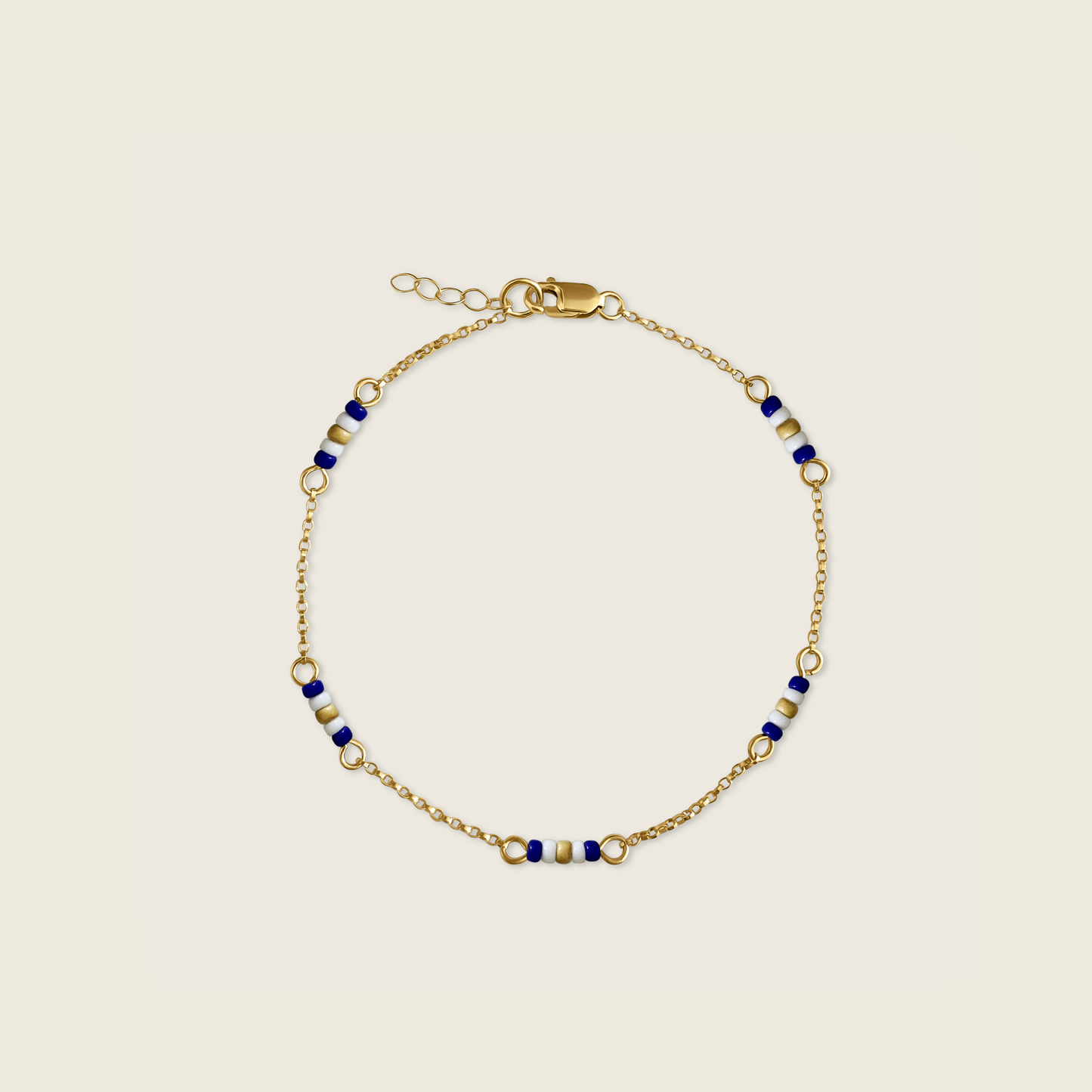 Air Force Layering Bracelet