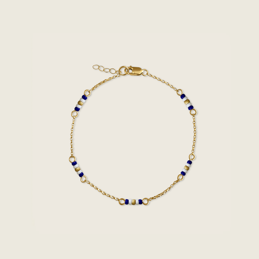 Air Force Layering Bracelet