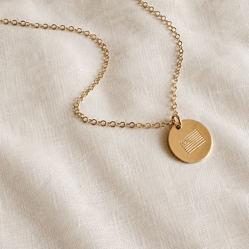 The Americana Necklace