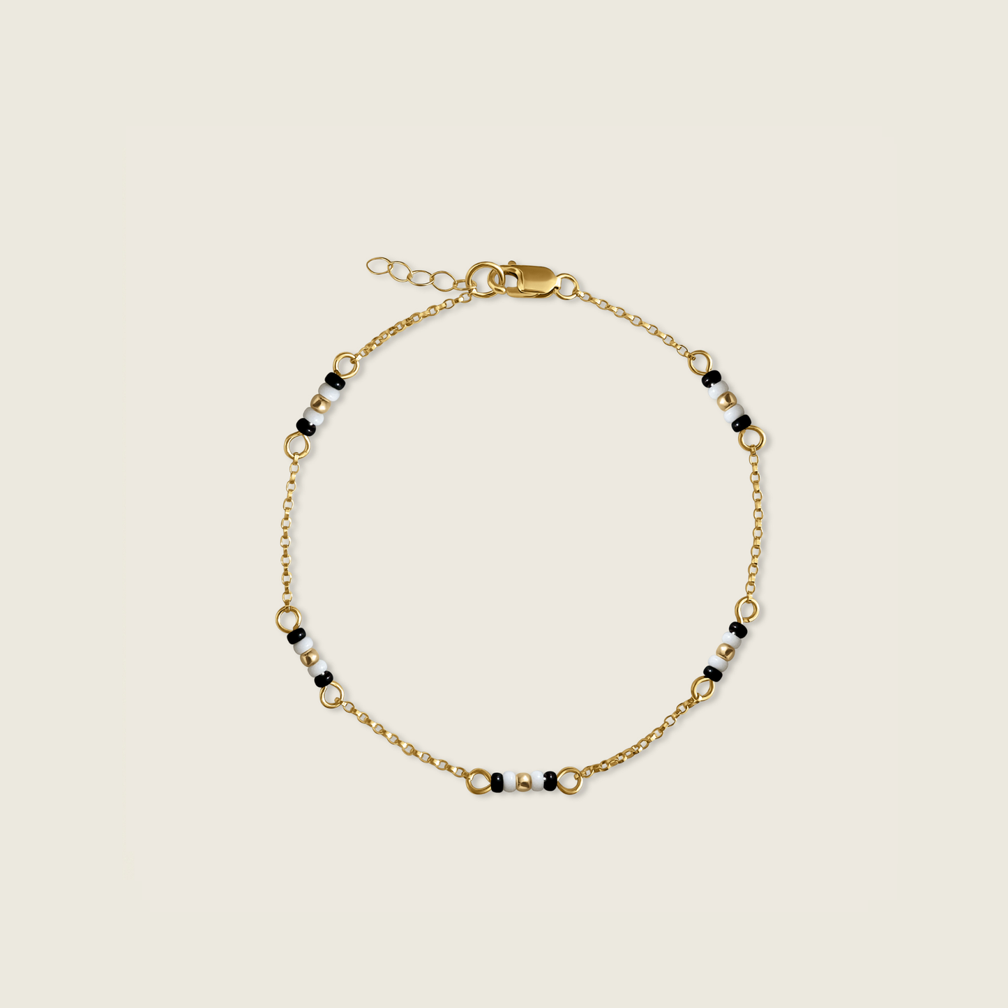 Army Layering Bracelet