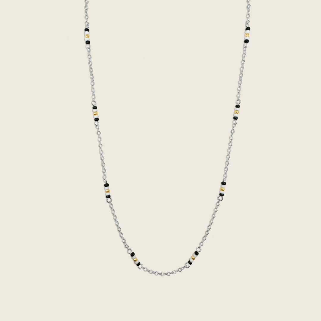 Army Layering Necklace