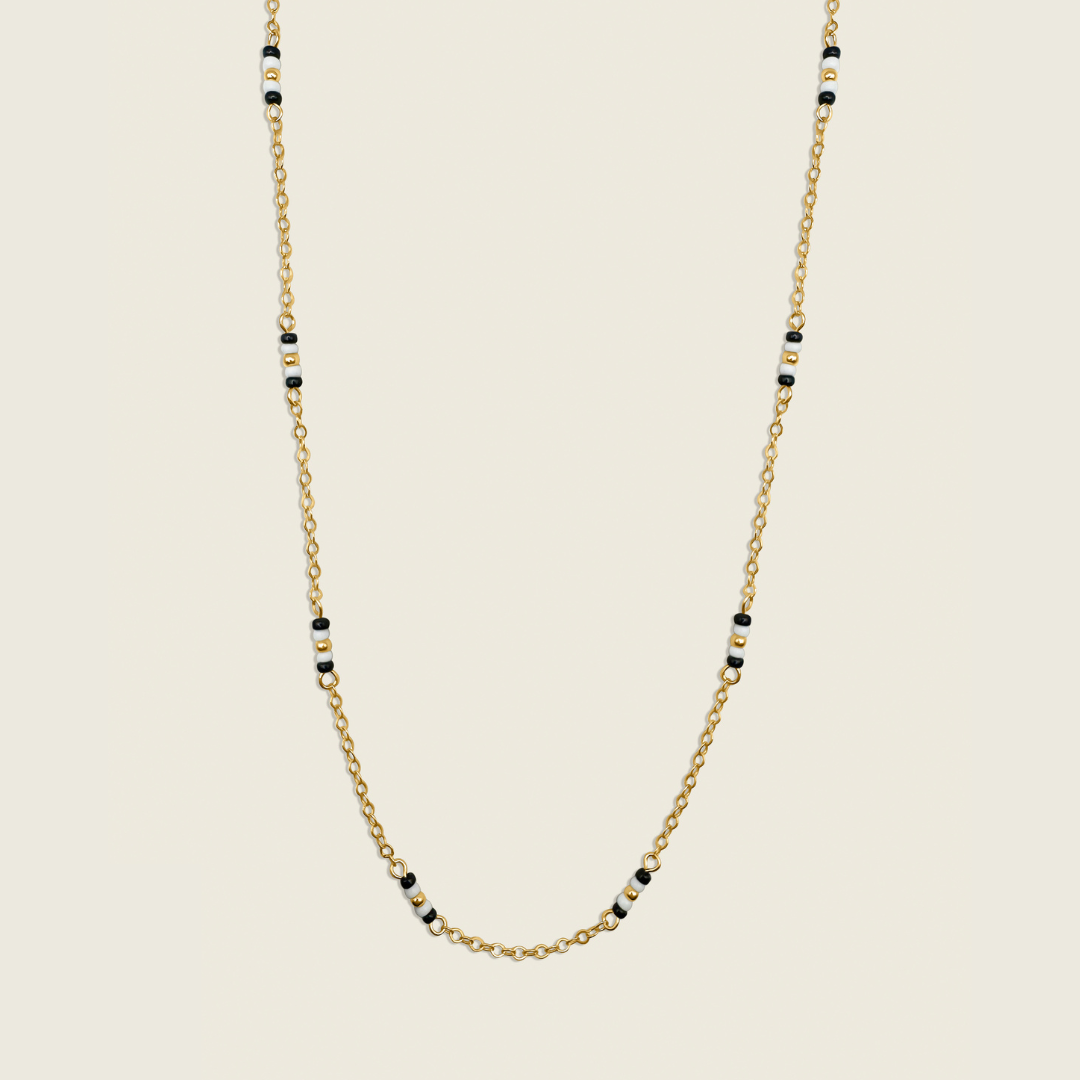 Army Layering Necklace