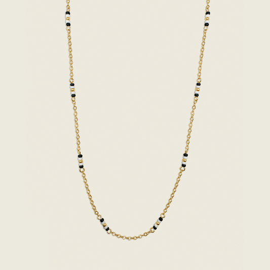 Army Layering Necklace