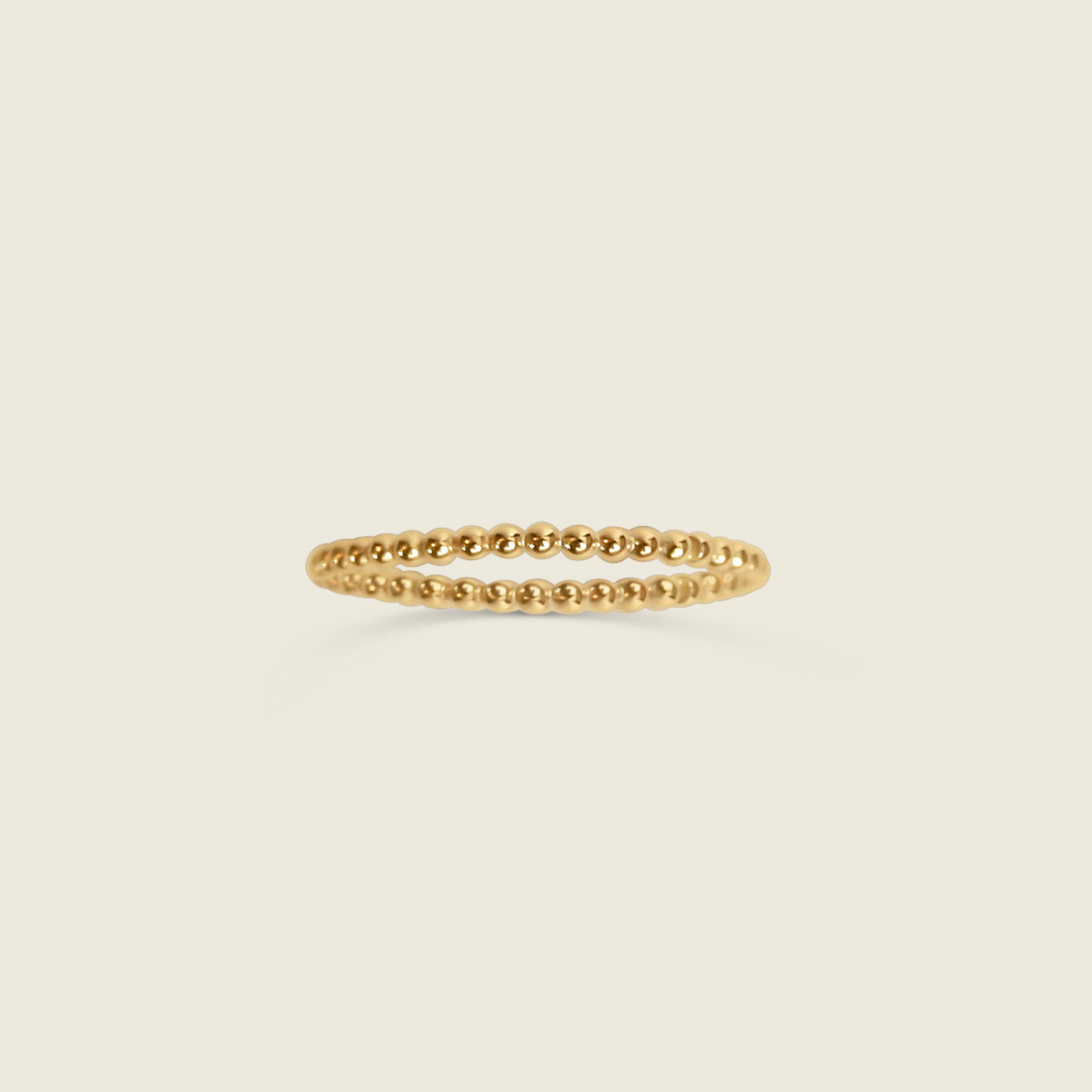 Beaded Ring