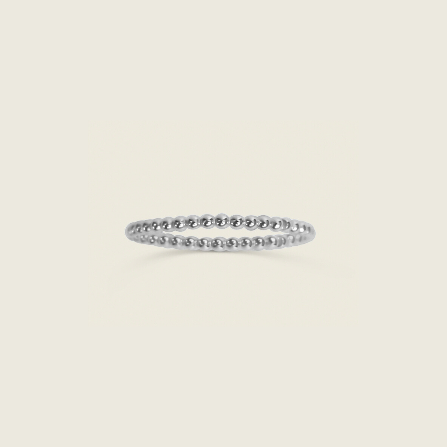 Beaded Ring