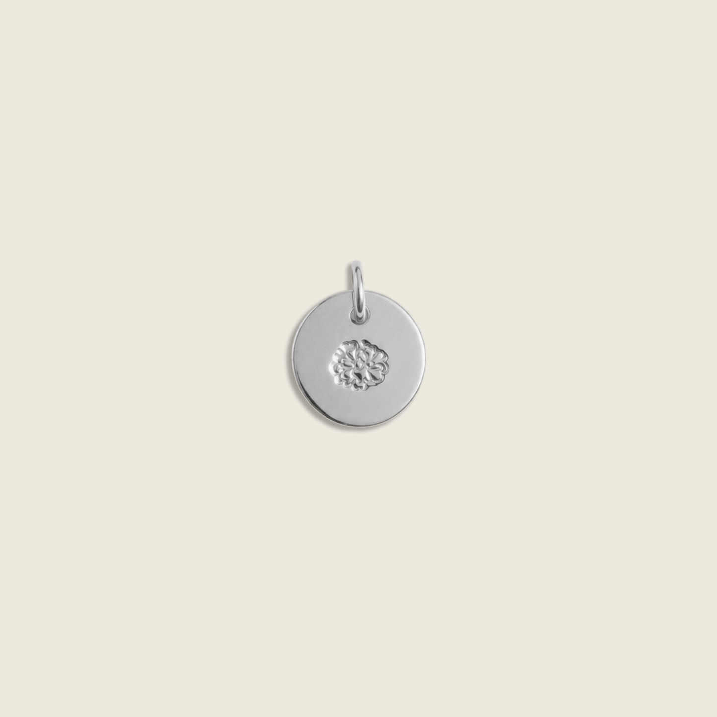 Birthflower Charm