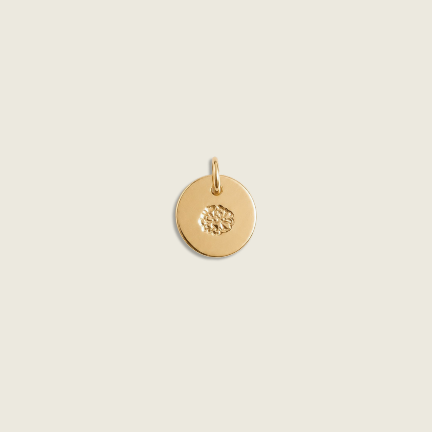 Birthflower Charm