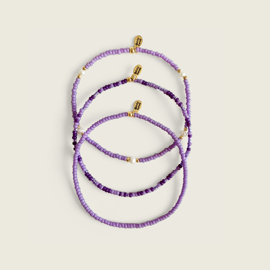 Bloom Bracelet Set
