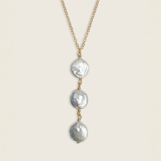 Coastal Tide Necklace