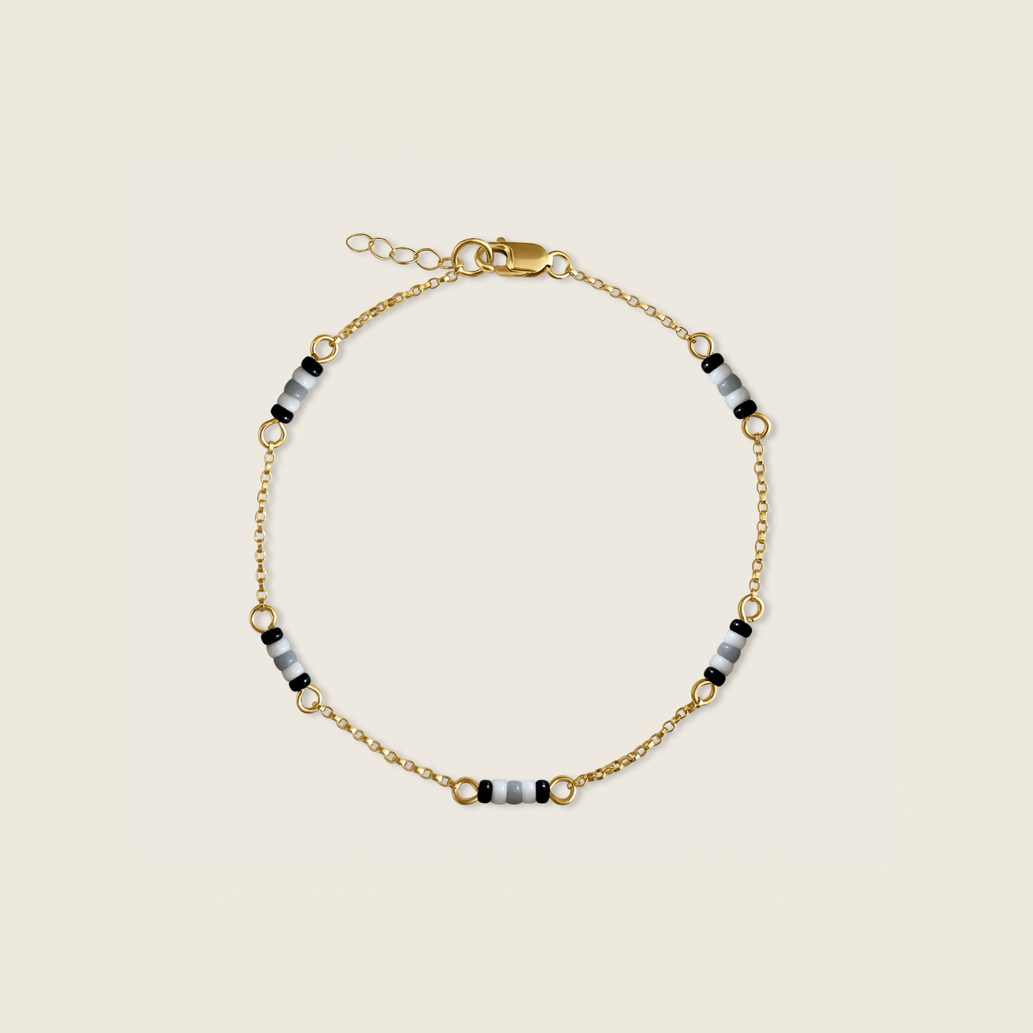 Corrections Layering Bracelet