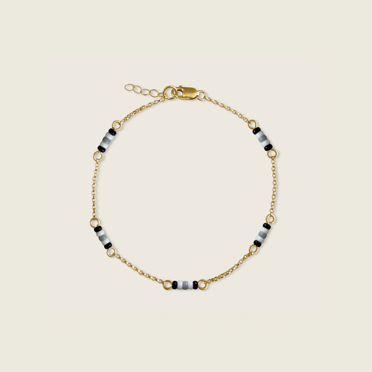 Corrections Layering Bracelet