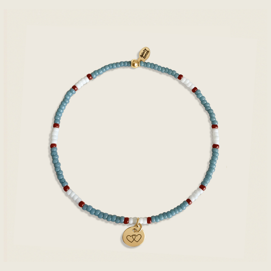 Hearts Connected Bracelet