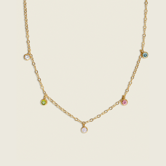 Flora Necklace