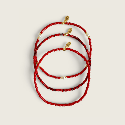 Layers of Love Bracelet Set