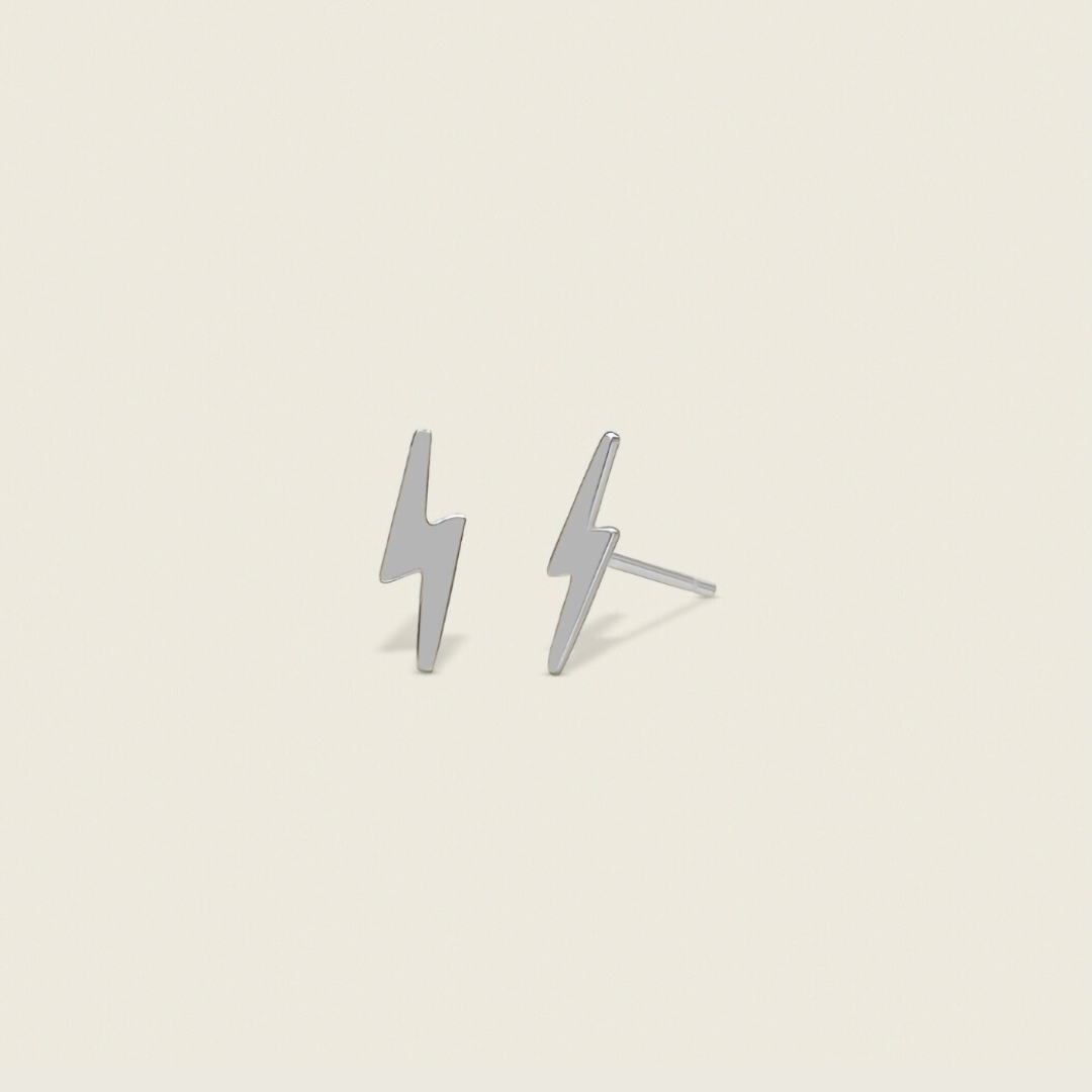 Lightning Bolt Earrings