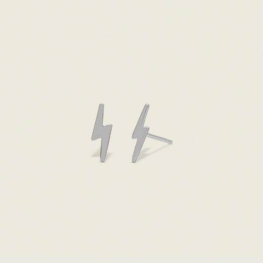 Lightning Bolt Earrings
