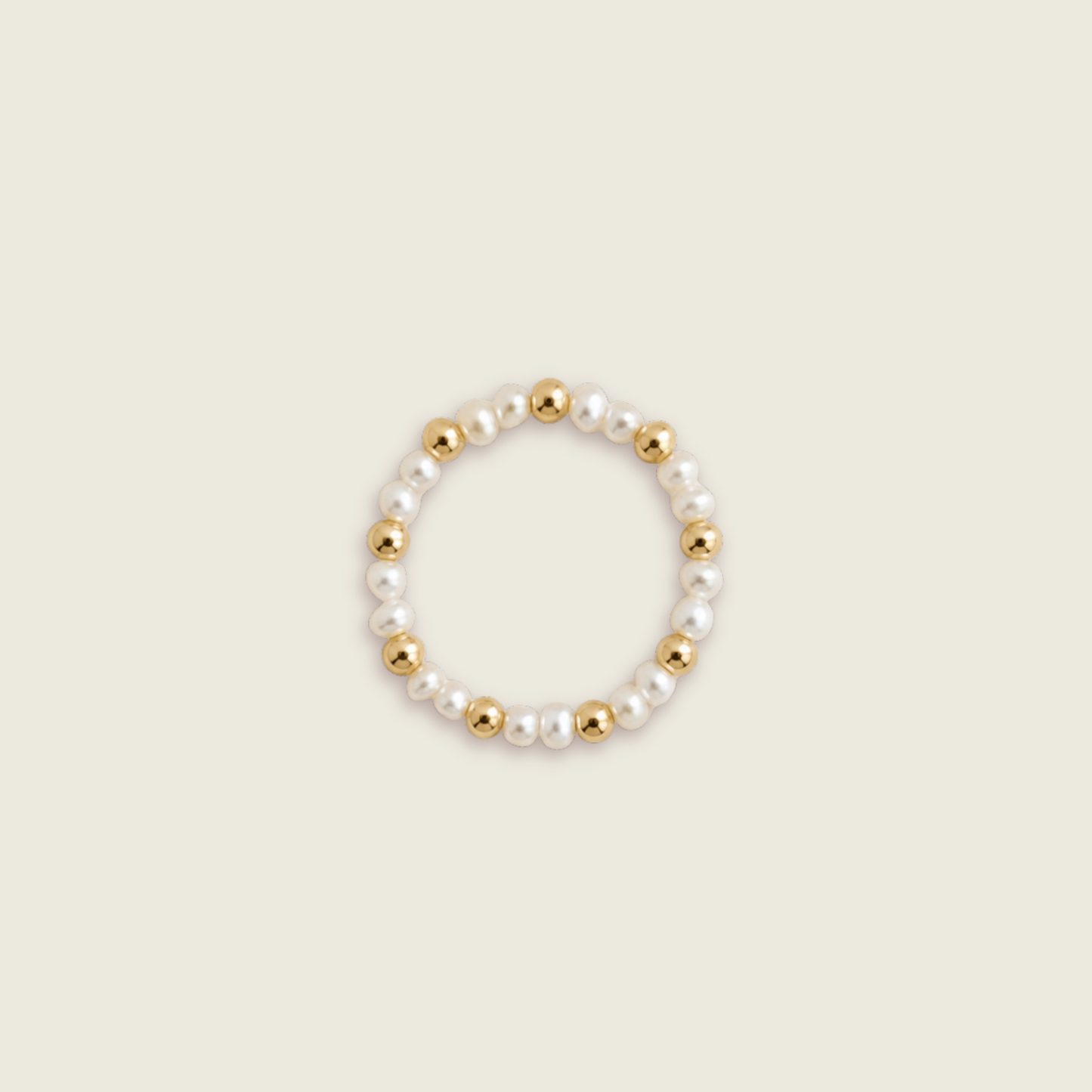 Luster Pearl Ring