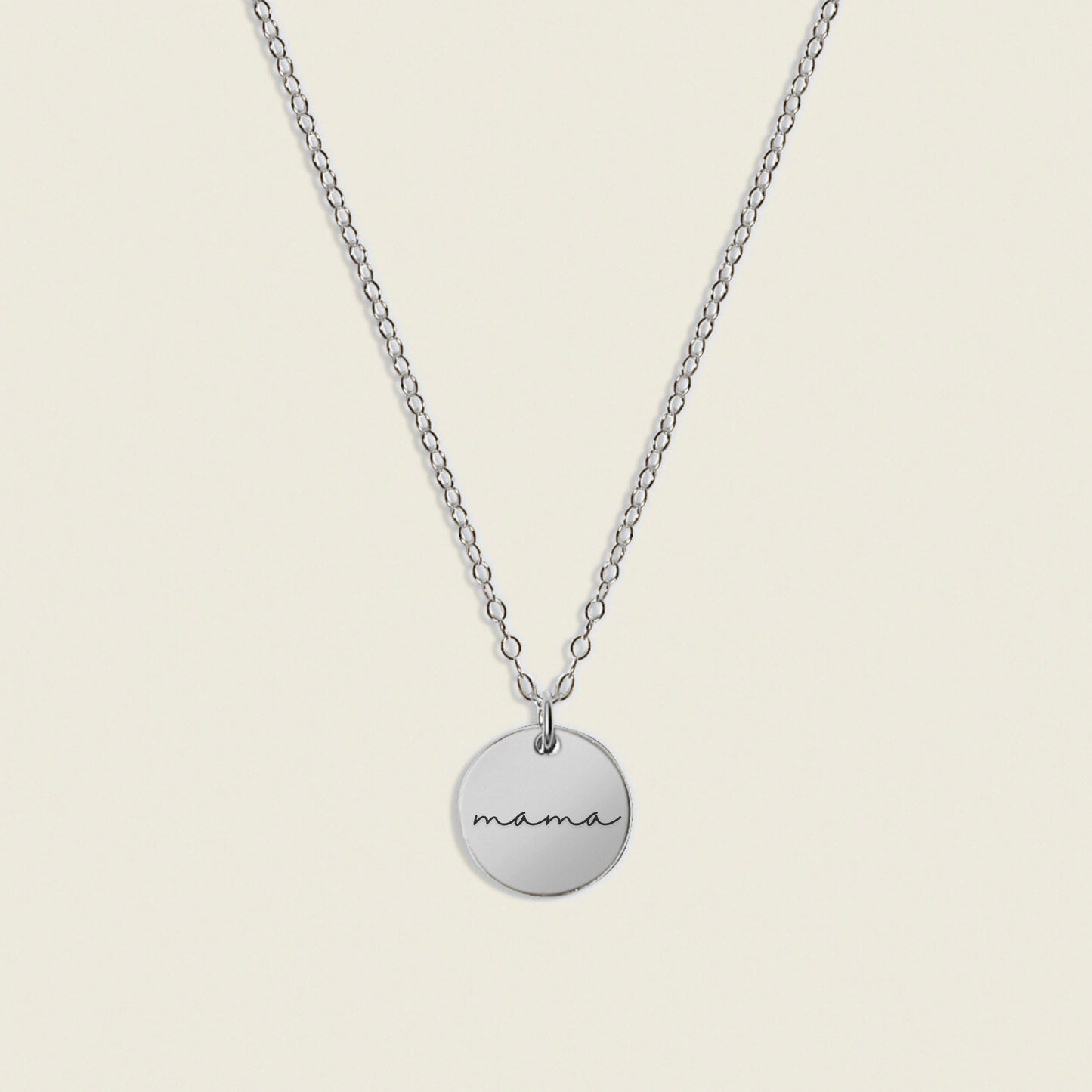Mama Necklace
