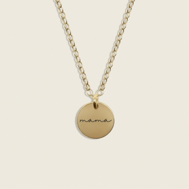 Mama Necklace