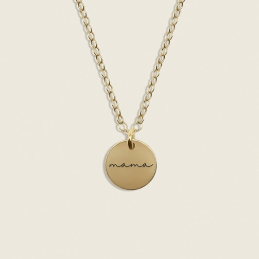 Mama Necklace